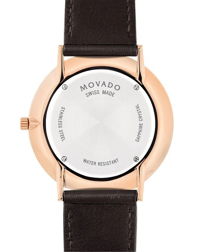 商品Movado|腕表, 40mm,价格¥3602,第3张图片详细描述