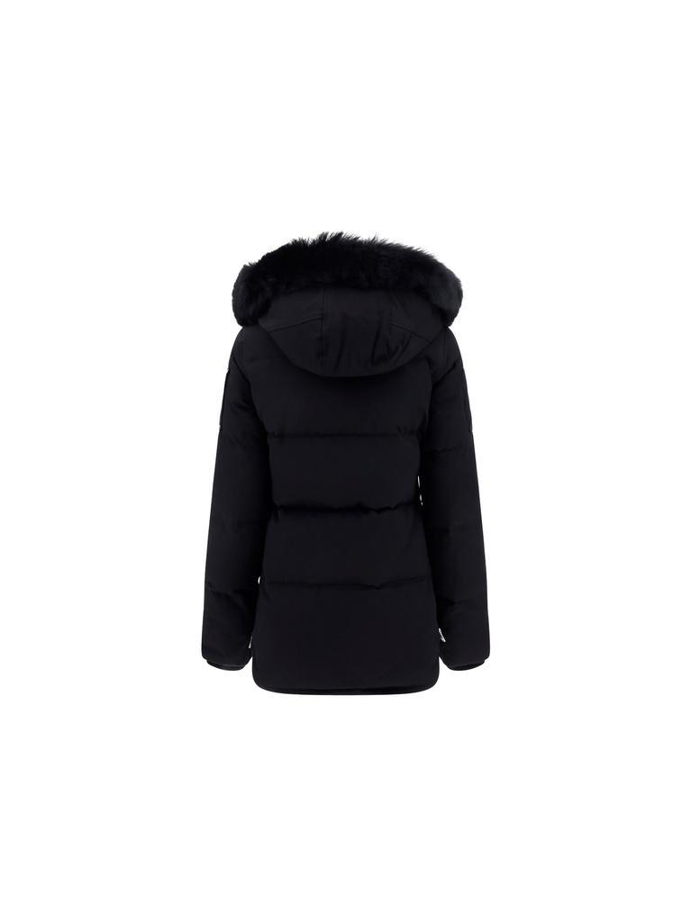 商品Moose Knuckles|Moose Knuckles 3q Down Jacket,价格¥5237,第4张图片详细描述