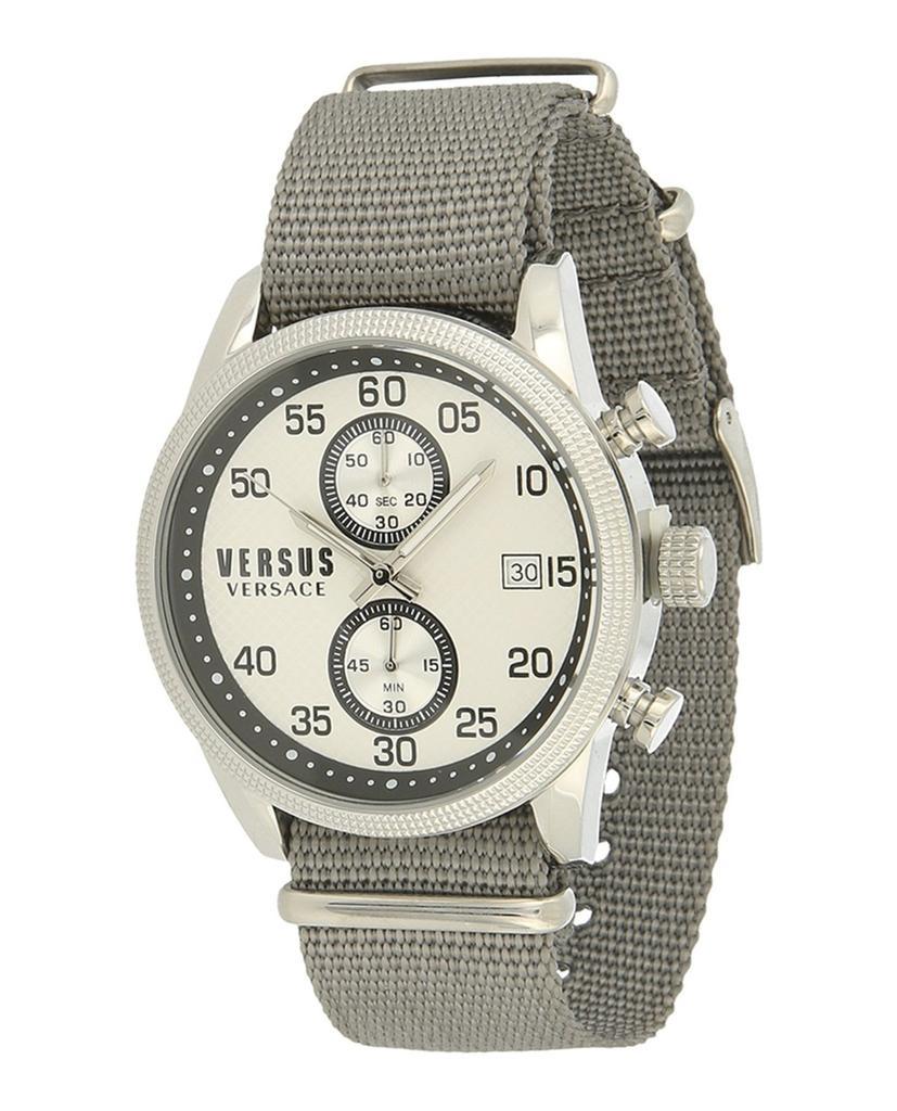 商品Versus Versace|Versus Versace Shoreditch Watch,价格¥711,第4张图片详细描述