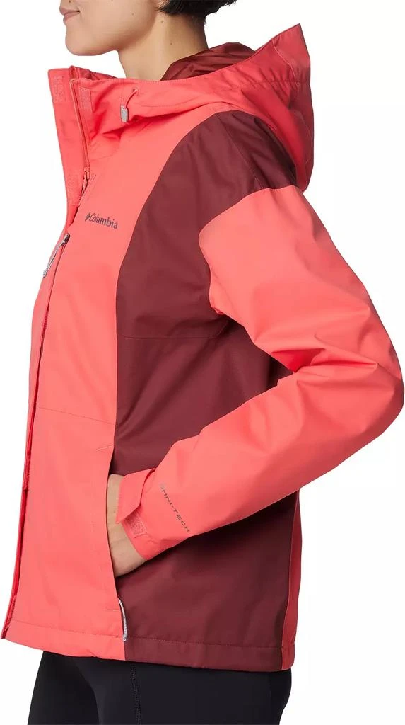 商品Columbia|Columbia Women's Hikebound Jacket,价格¥496,第4张图片详细描述