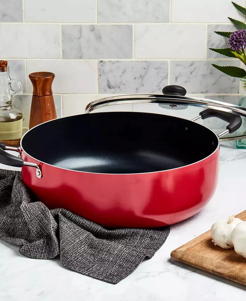 商品INFUSE|Asian Non Stick Aluminium 10.5 Quart Family Cooker,价格¥297,第2张图片详细描述