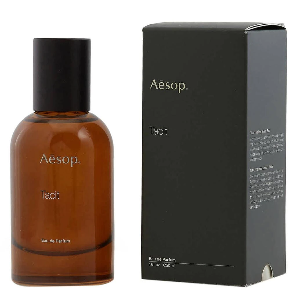 商品Aesop|Tacit EDP Spray 1.6 oz Fragrances 9319944006568,价格¥823,第3张图片详细描述