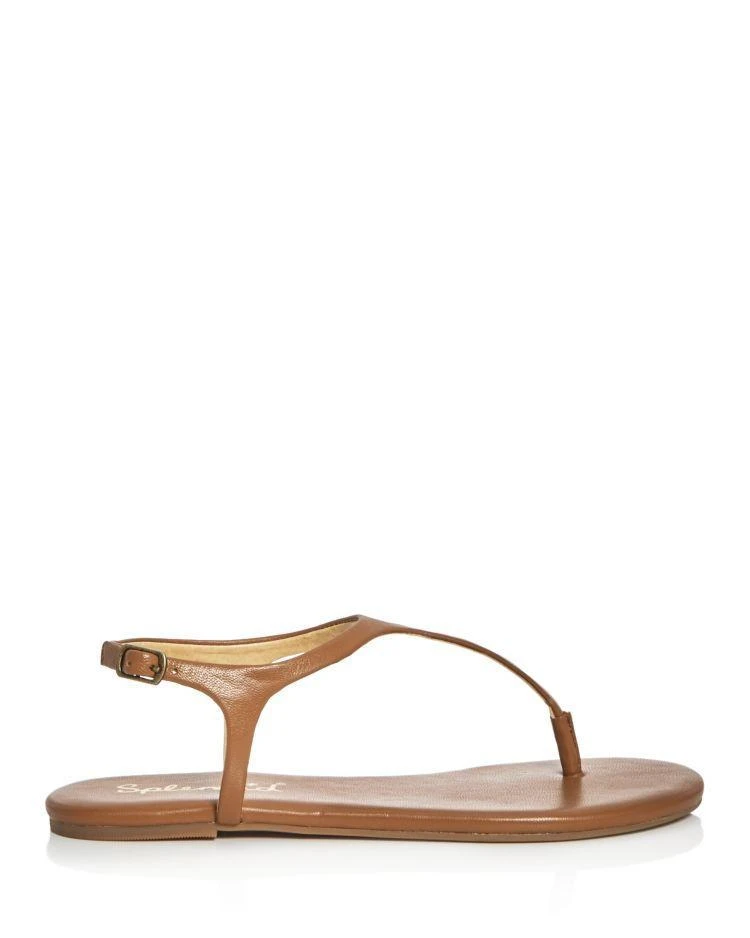 商品Splendid|Mason T-Strap Thong Sandals,价格¥509,第2张图片详细描述