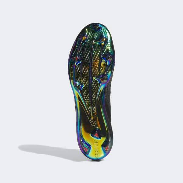商品Adidas|Adizero Electric Speed Juice Football Cleats,价格¥780,第3张图片详细描述