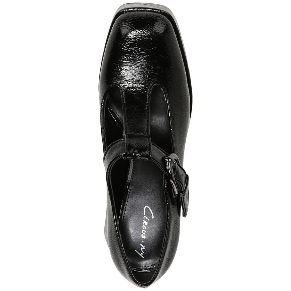 商品Sam Edelman|Circus by Sam Edelman Women's Kay Mary Jane Platform Pumps,价格¥398,第4张图片详细描述