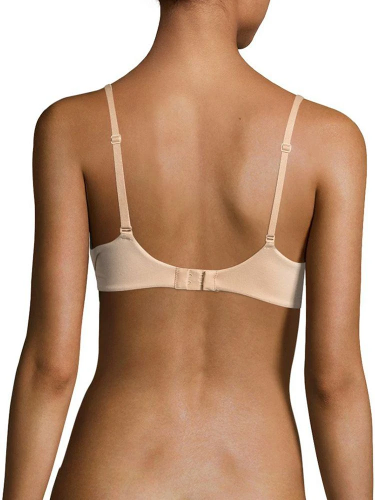 商品Calvin Klein|Everyday Plunge Push-Up Bra,价格¥203,第2张图片详细描述