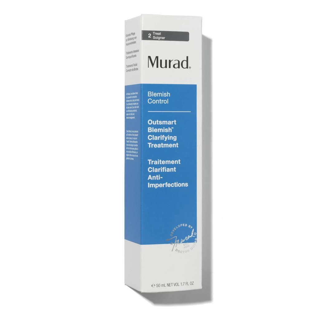 商品Murad|Outsmart Blemish Clarifying Treatment,价格¥290,第4张图片详细描述