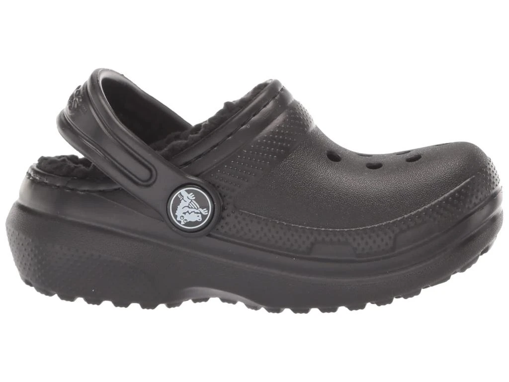 商品Crocs|Classic Lined Clog (Little Kid/Big Kid),价格¥299,第5张图片详细描述