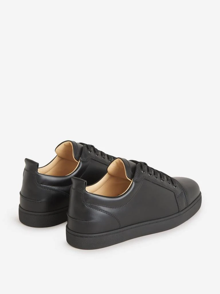 商品Christian Louboutin|CHRISTIAN LOUBOUTIN LOUIS JUNIOR SNEAKERS,价格¥4976,第4张图片详细描述