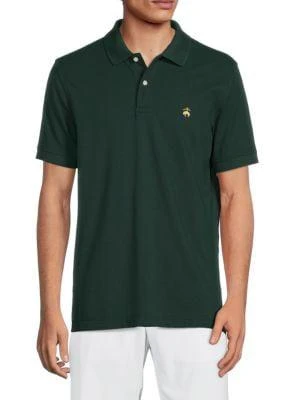 商品Brooks Brothers|Pique Logo Polo,价格¥200,第1张图片