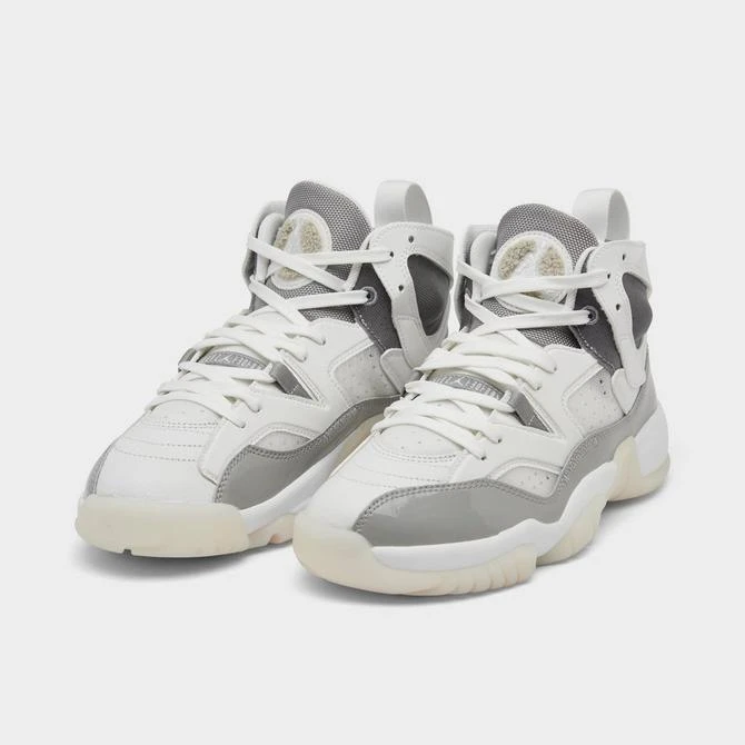 商品Jordan|Women's Jordan Jumpman Two Trey Casual Shoes,价格¥301,第2张图片详细描述