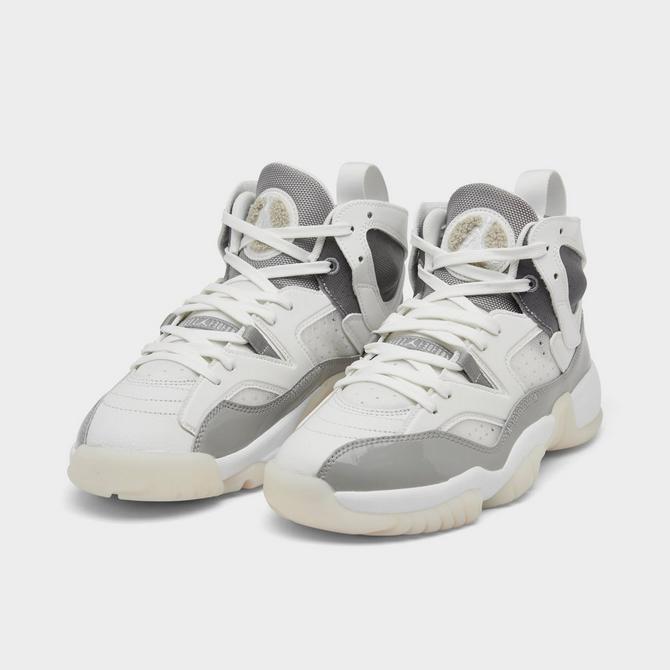 商品Jordan|Women's Jordan Jumpman Two Trey Casual Shoes,价格¥1111,第4张图片详细描述