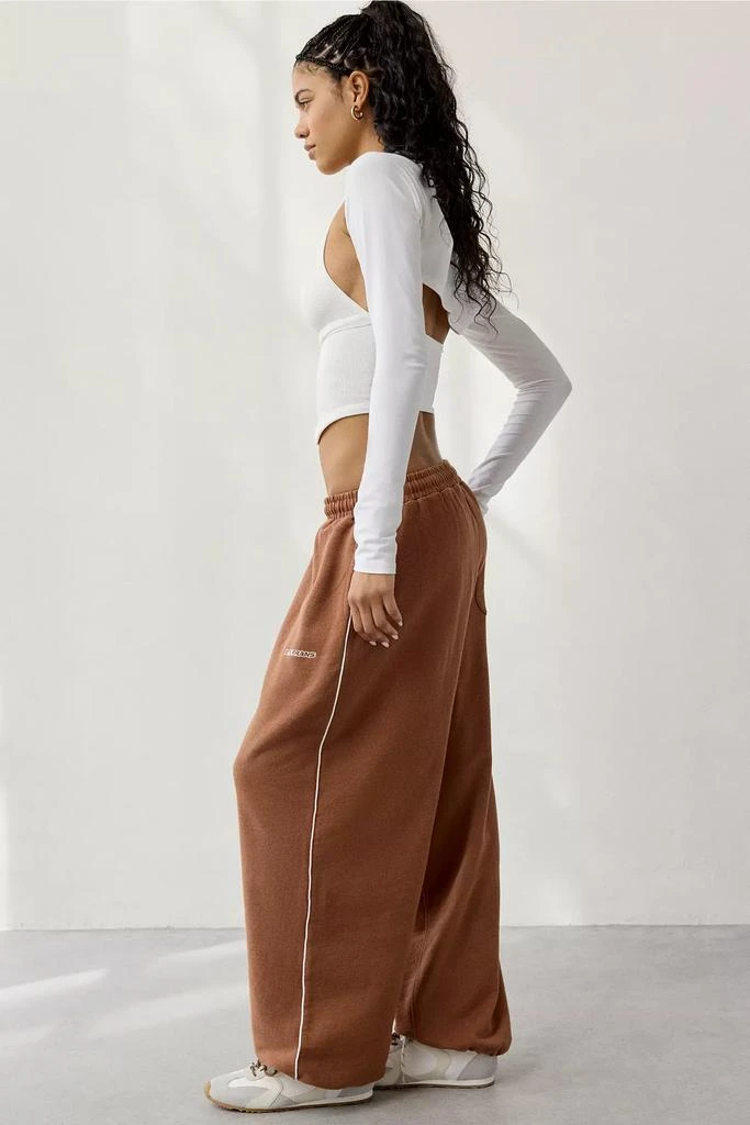 商品iets frans|iets frans… Harri Wide Leg Jogger Pant,价格¥441,第4张图片详细描述