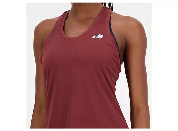 商品New Balance|Accelerate Tank,价格¥143,第4张图片详细描述