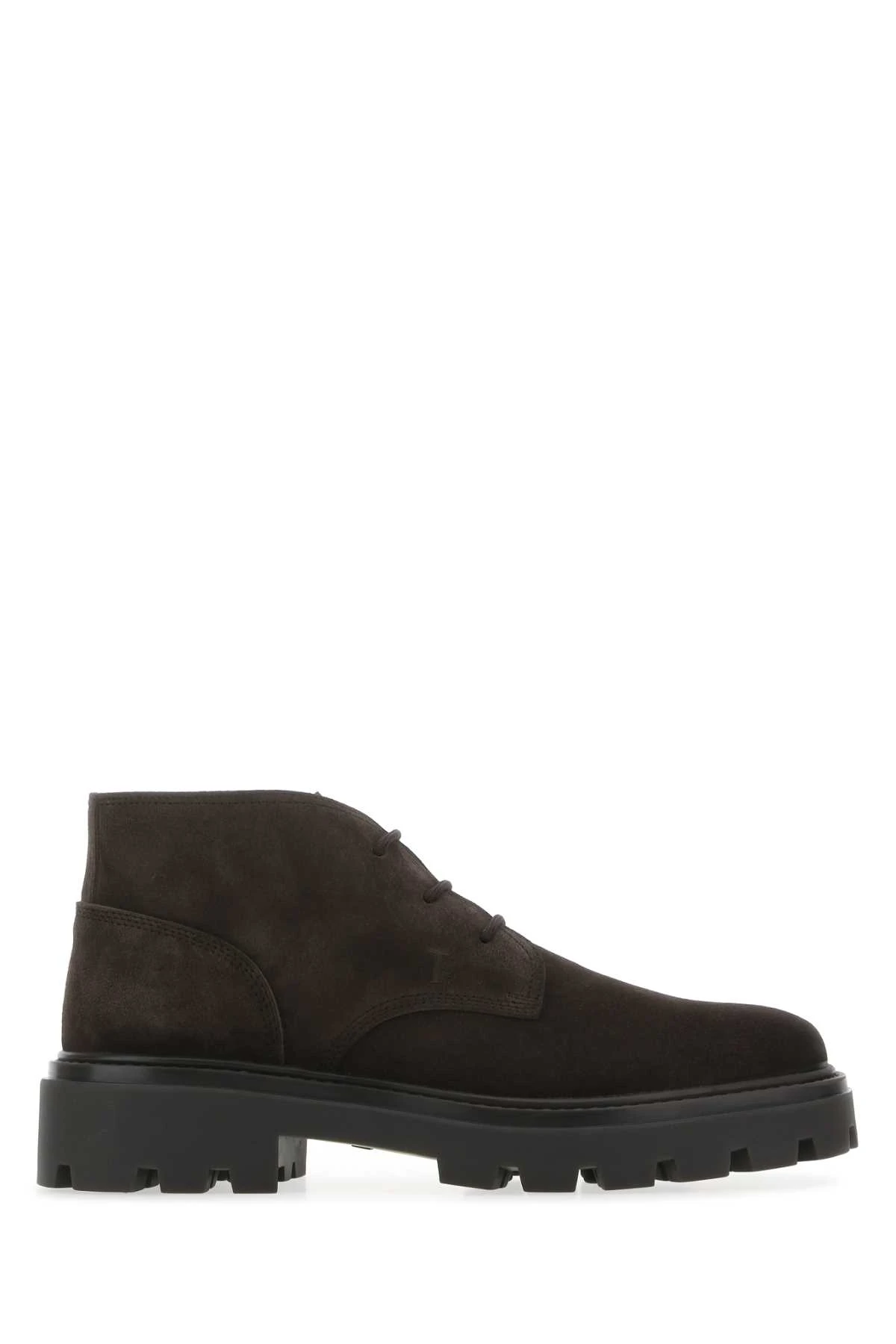 商品【商品预售7天】 Tod's|Tod's 男士靴子 XXM08J0GC30RE0S800 棕色,价格¥2128,第1张图片