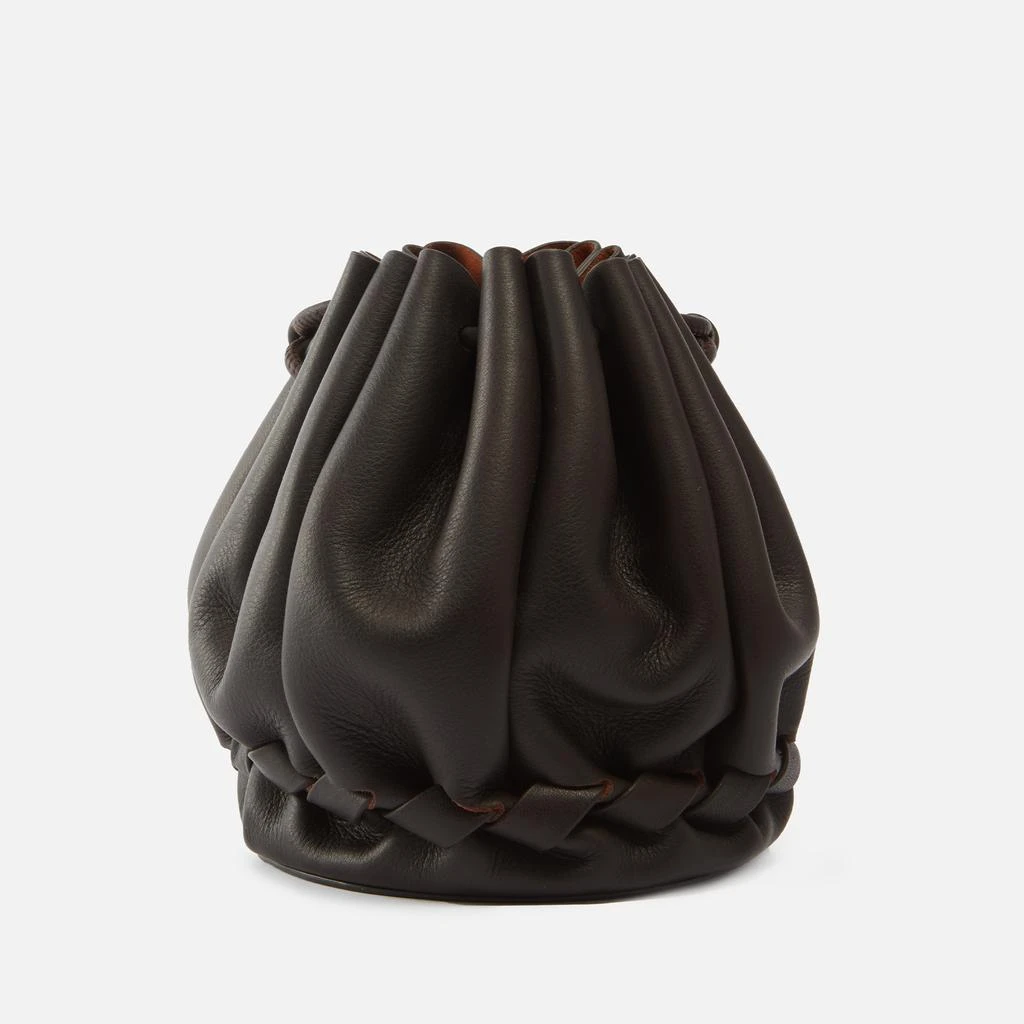 商品Hereu|Hereu Molina Leather Bucket Bag,价格¥1498,第3张图片详细描述