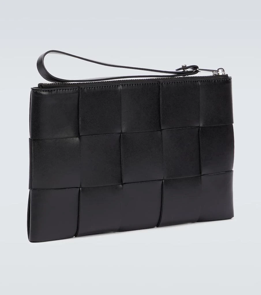 商品Bottega Veneta|Intreccio S号皮革小袋,价格¥9581,第3张图片详细描述