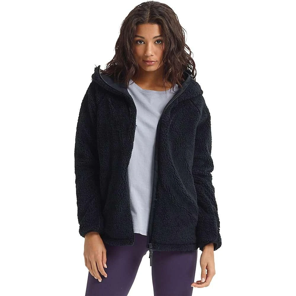 商品Burton|Burton Women's Lynx Full Zip Jacket,价格¥820,第5张图片详细描述