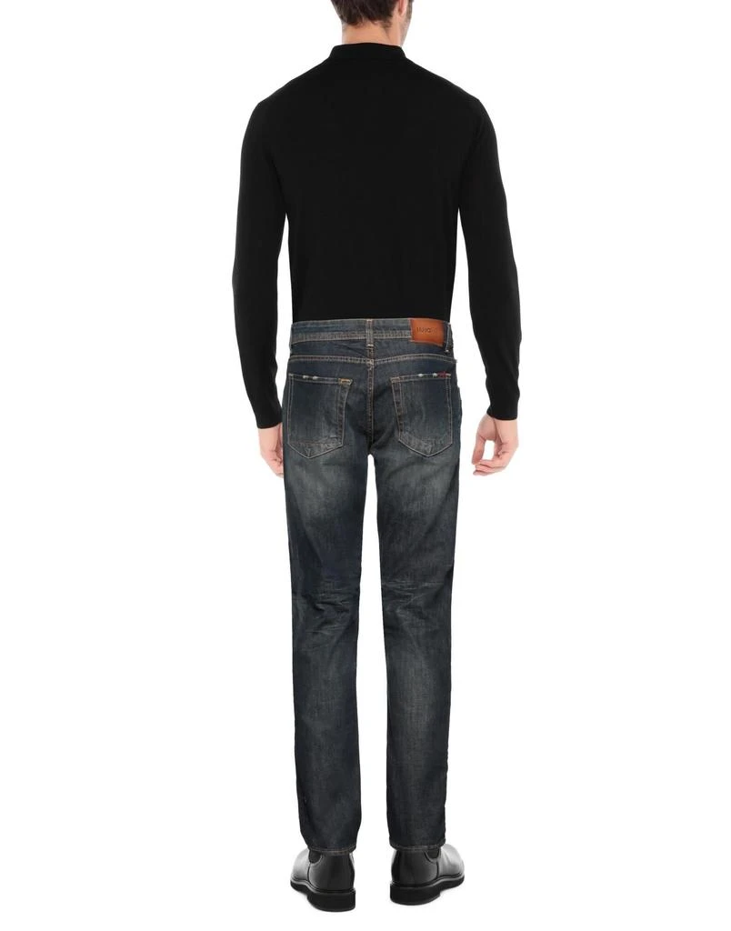 商品LIU •JO|Denim pants,价格¥225,第3张图片详细描述