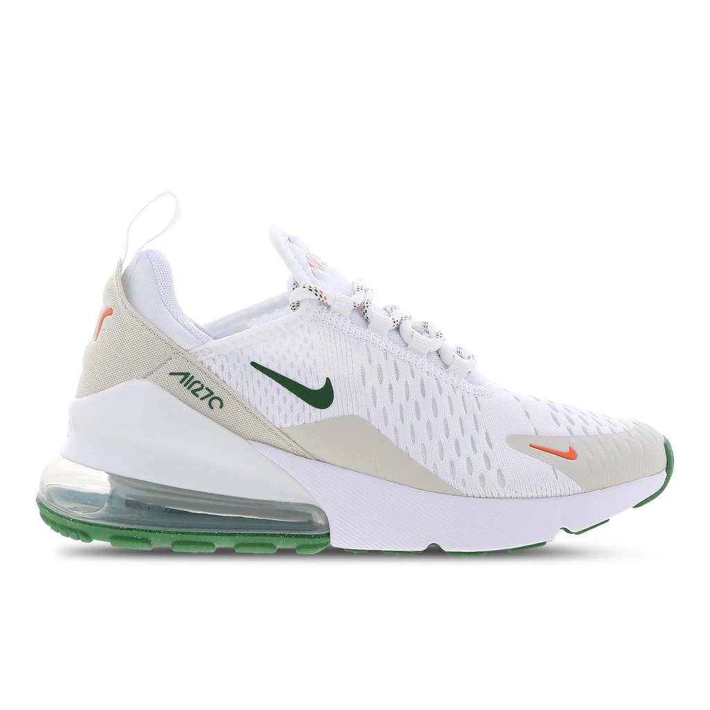 商品NIKE|Nike Air Max 270 City Tech - Grade School Shoes,价格¥831,第1张图片