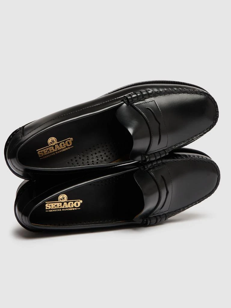 商品SEBAGO|Classic Dan Smooth Leather Loafers,价格¥2303,第3张图片详细描述