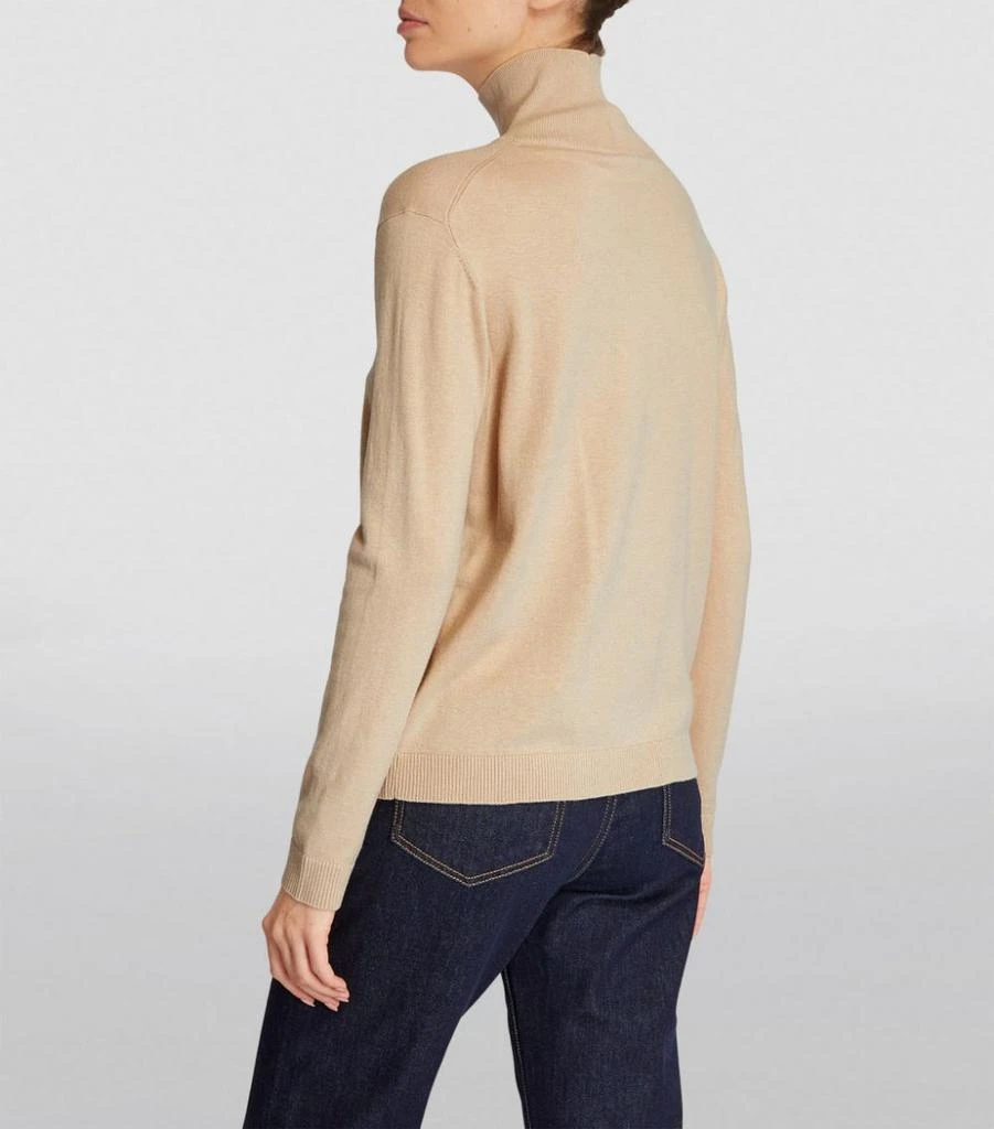 商品Weekend Max Mara|High-Neck Sweater,价格¥1847,第4张图片详细描述