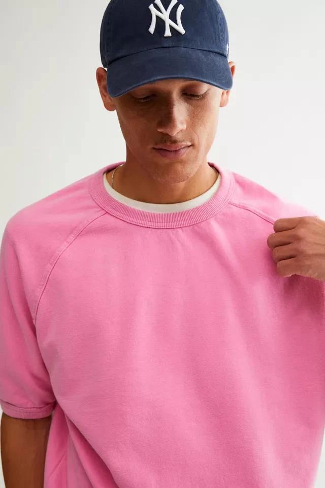 商品BDG|BDG Raglan Pullover Sweatshirt,价格¥149,第4张图片详细描述