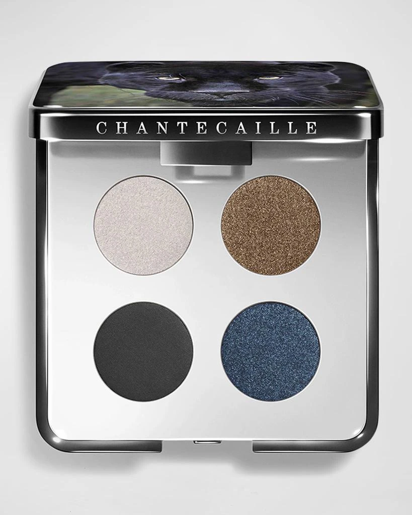 商品Chantecaille|Limited Edition Black Jaguar Eye Quartet,价格¥587,第1张图片