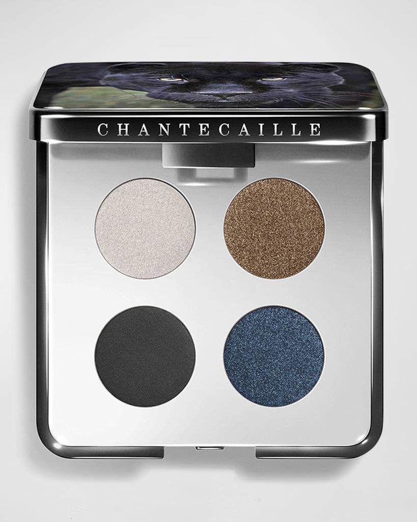 商品Chantecaille|Limited Edition Black Jaguar Eye Quartet,价格¥559,第1张图片