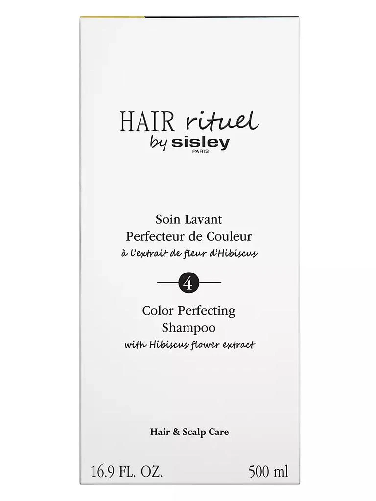 商品Sisley|Hair Rituel Hibiscus Flower Extract Color Perfecting Shampoo,价格¥1328,第3张图片详细描述