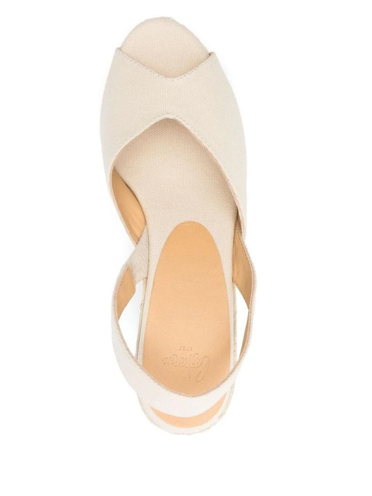 商品CASTAÑER|Castañer Brisa Canvas Espadrilles,价格¥819,第3张图片详细描述