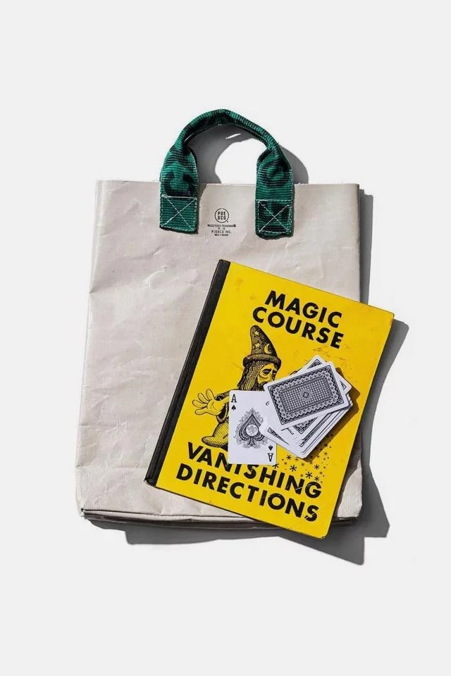 商品PUEBCO|Puebco Vintage Recycled Sling Belt Tote Bag,价格¥255,第2张图片详细描述