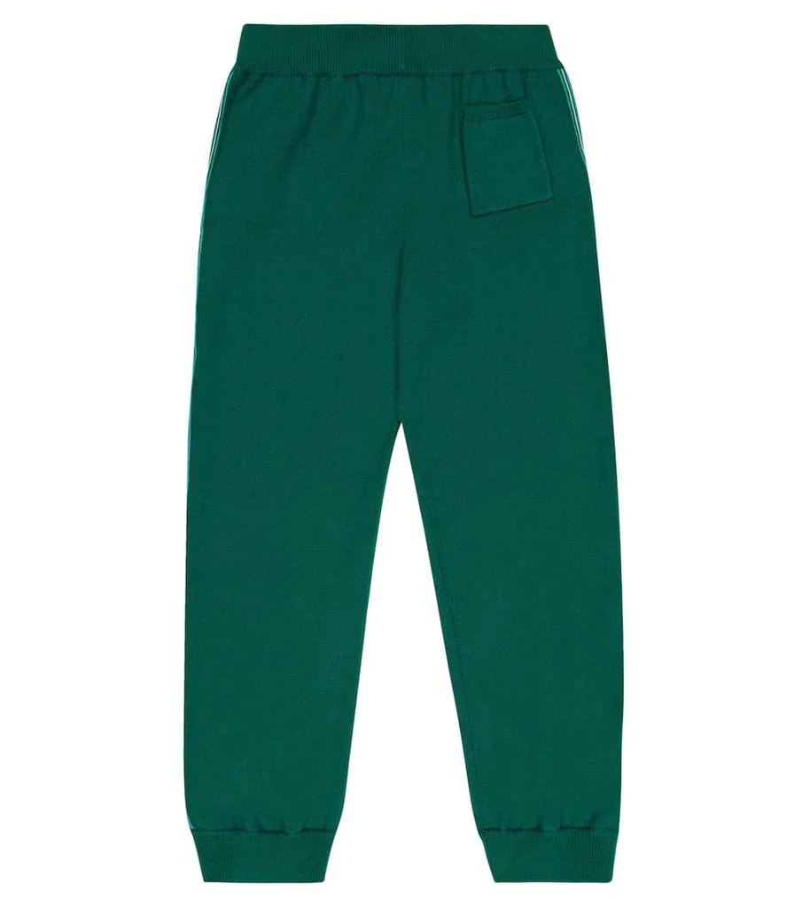 商品Loro Piana|Lollipop cotton-blend sweatpants,价格¥4033,第4张图片详细描述