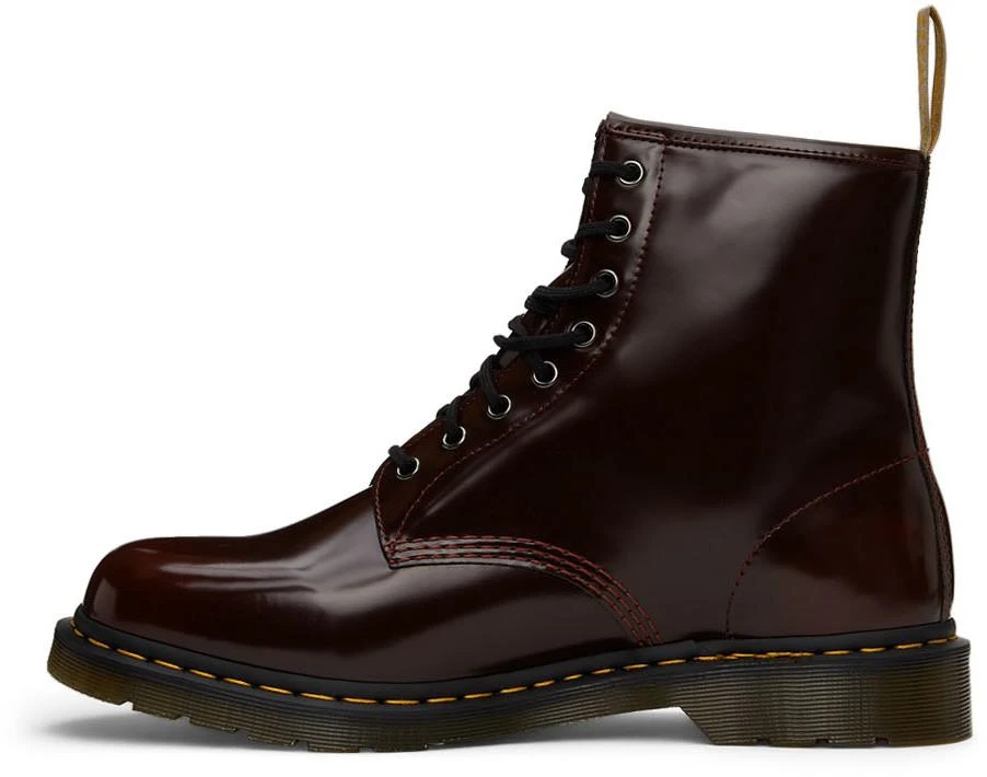 商品Dr. Martens|Red Vegan 1460 Lace-Up Boots,价格¥1234,第3张图片详细描述