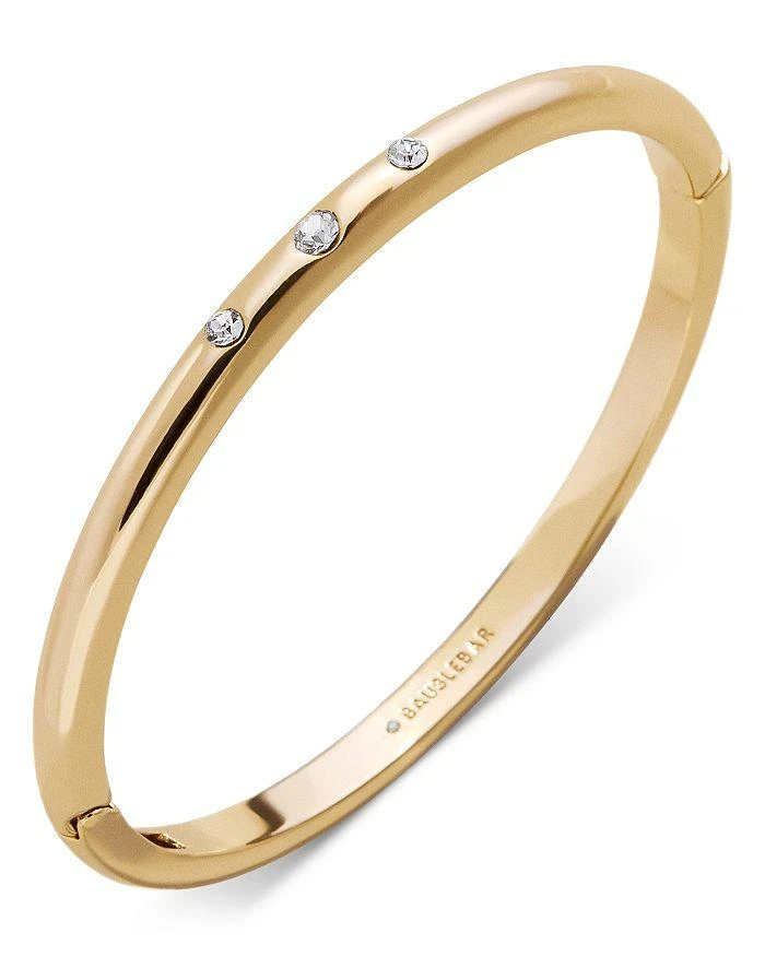 商品BAUBLEBAR|Destiny Crystal Bangle Bracelet,价格¥288,第1张图片