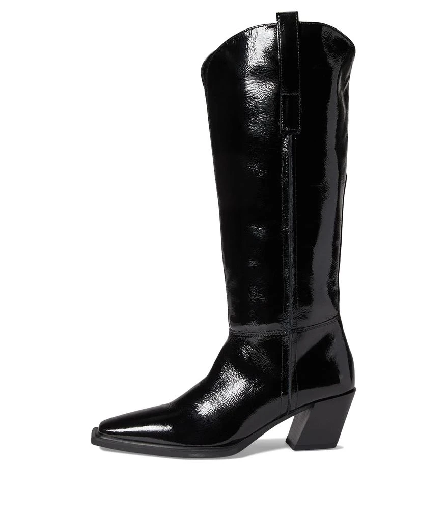 商品Vagabond Shoemakers|Alina Patent Leather Western Boot,价格¥2340,第4张图片详细描述