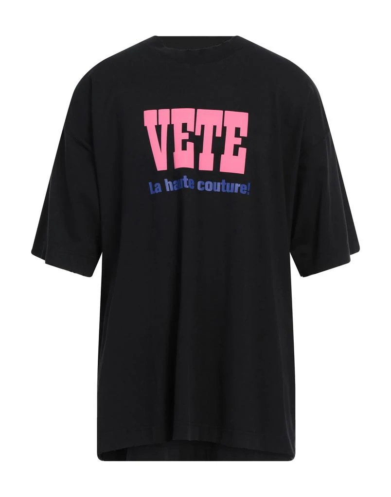商品Vetements|Oversize-T-Shirt,价格¥4134,第1张图片