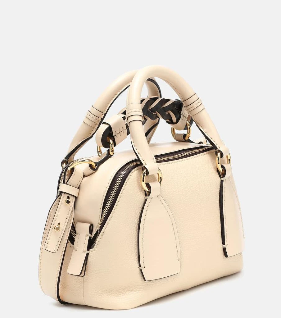 商品Chloé|Daria S号皮革单肩包,价格¥18980,第4张图片详细描述