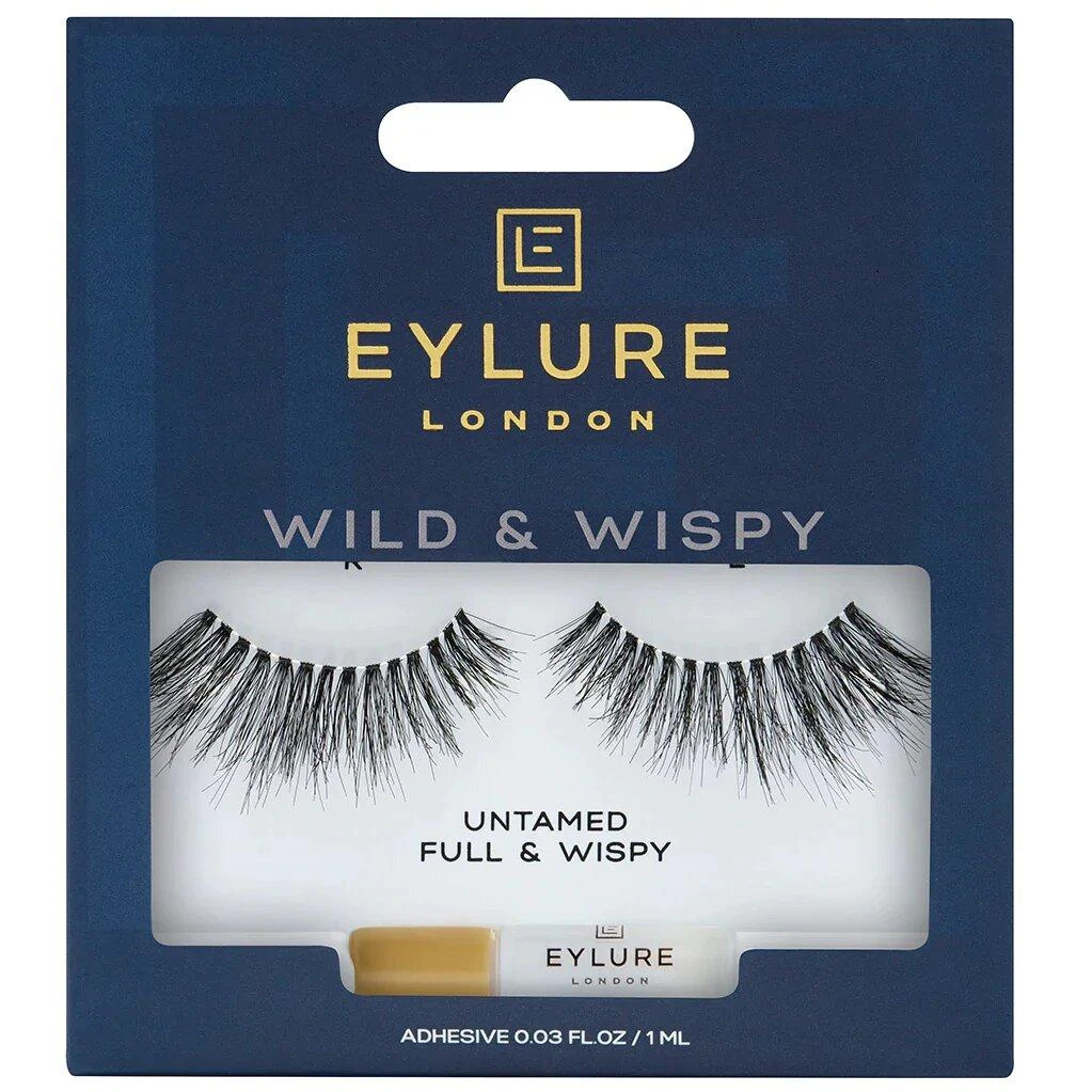 商品EYLURE|Eylure - Wild and Wispy Untamed False Lash,价格¥70,第1张图片