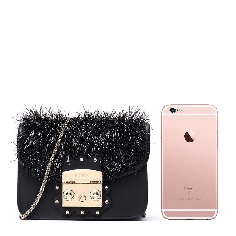 Furla 芙拉 METROPOLIS女士系列皮革单肩斜挎包 921313 商品