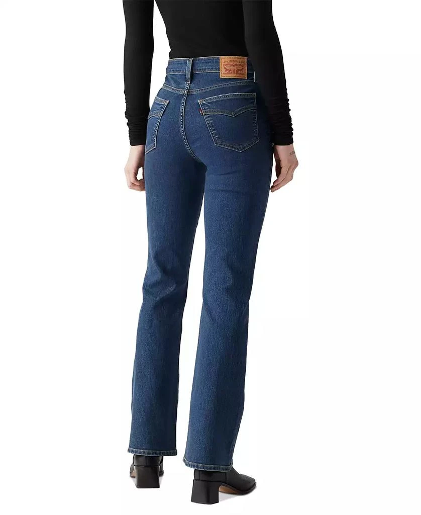 商品Levi's|725 Heritage Zip Bootcut Jeans,价格¥360,第2张图片详细描述