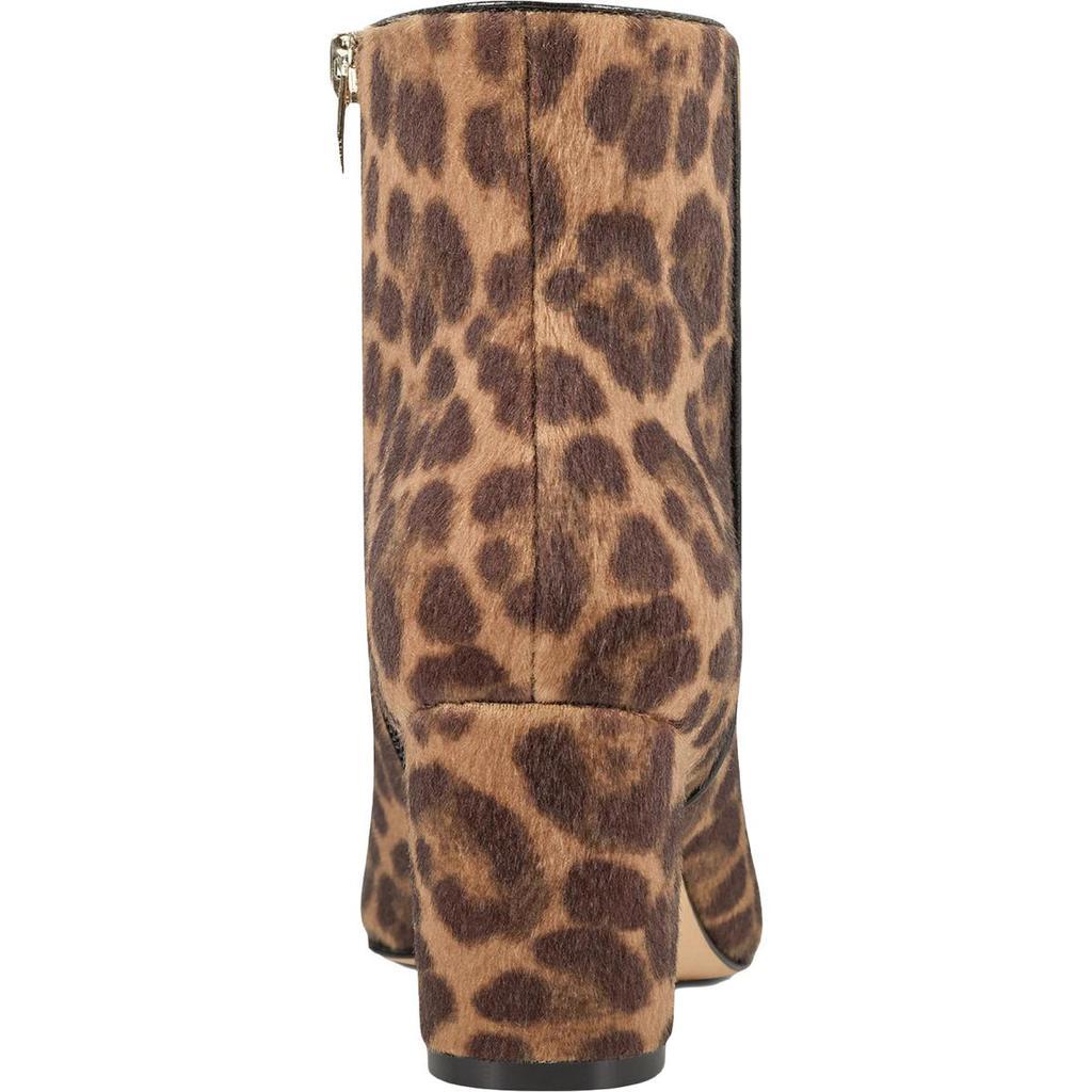 商品Nine West|Nine West Womens Trin Faux Fur Padded Insole Ankle Boots,价格¥430,第6张图片详细描述