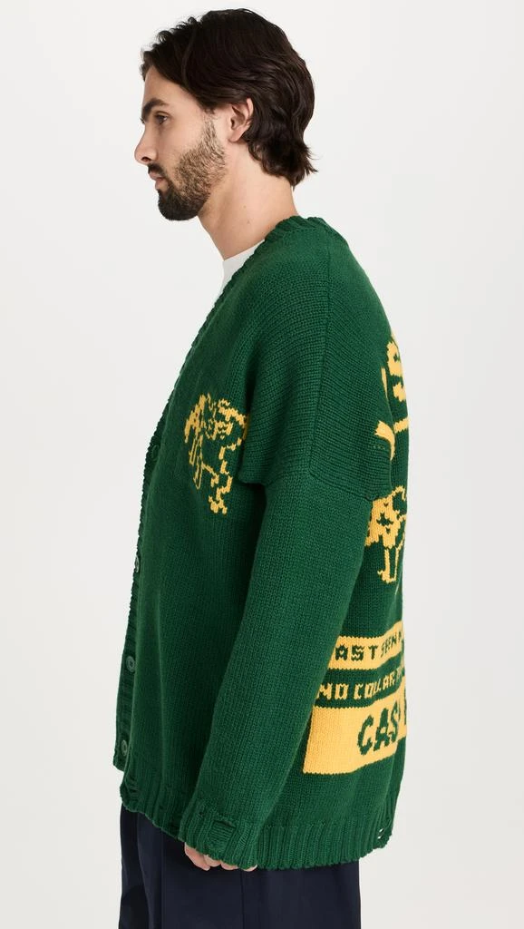 商品MM6|Lost My Pet Cardigan,价格¥2732,第3张图片详细描述