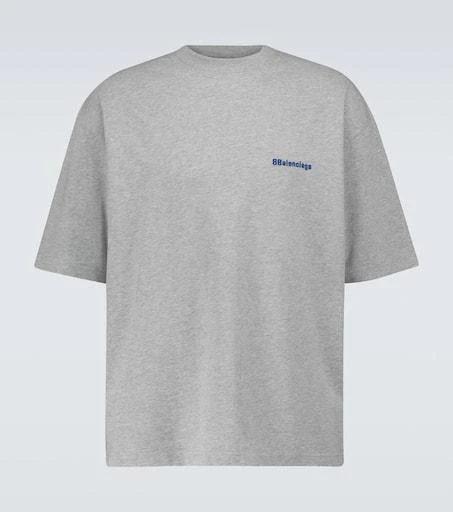 商品Balenciaga|BB中廓形剪裁短袖T恤,价格¥4388,第1张图片