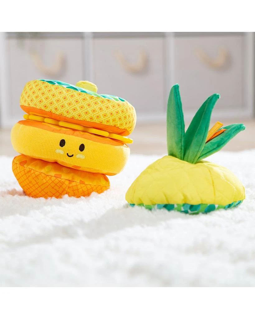 Pineapple Soft Stacker - Ages 6+ Months 商品