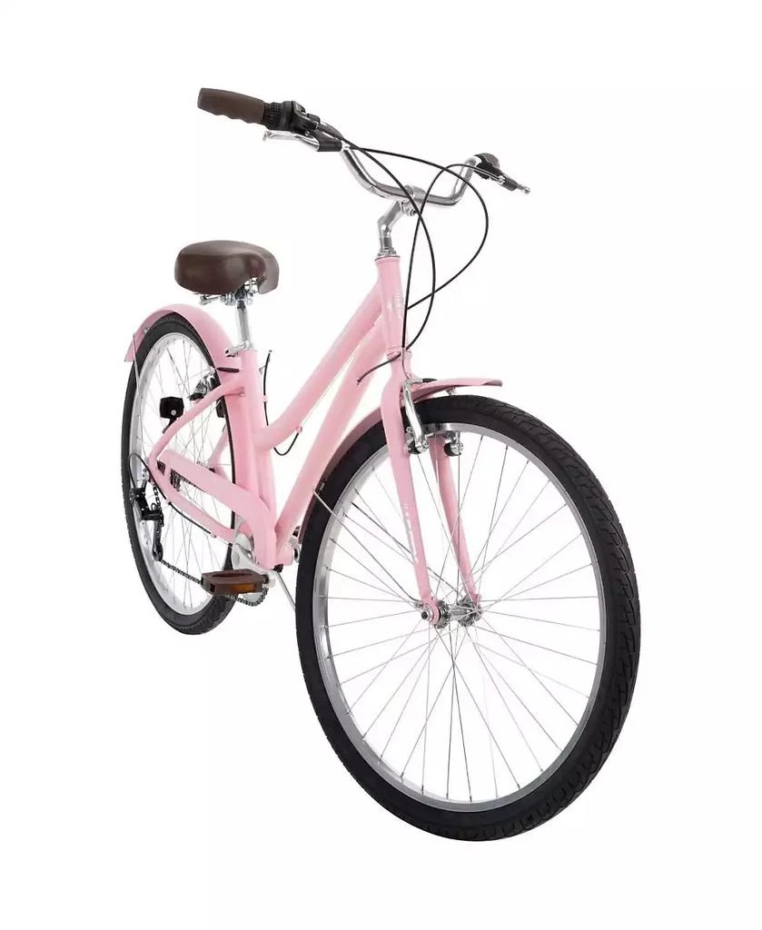 商品Huffy|27.5-Inch Sienna Women's 7-Speed Comfort Bike,价格¥2669,第2张图片详细描述