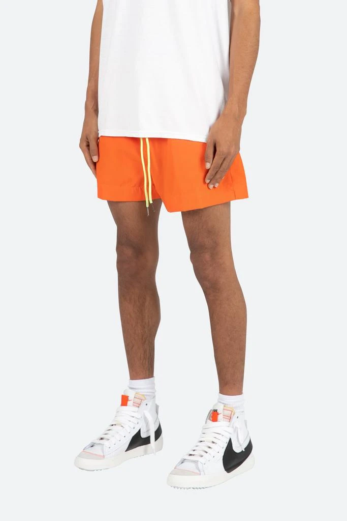 商品MNML|Summer Shorts - Orange,价格¥257,第3张图片详细描述
