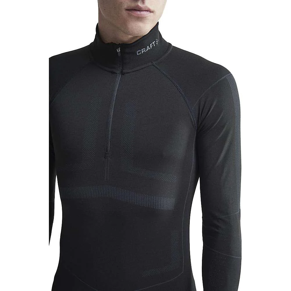 商品Craft Sportswear|Craft Sportswear Men's Active Intensity Zip,价格¥426,第2张图片详细描述