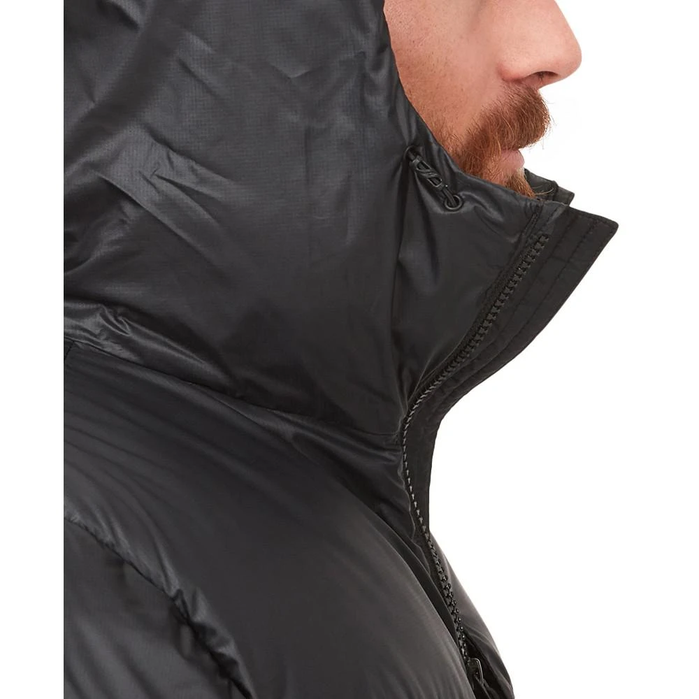 商品Marmot|Men's Guides Quilted Full-Zip Hooded Down Jacket,价格¥1209,第3张图片详细描述