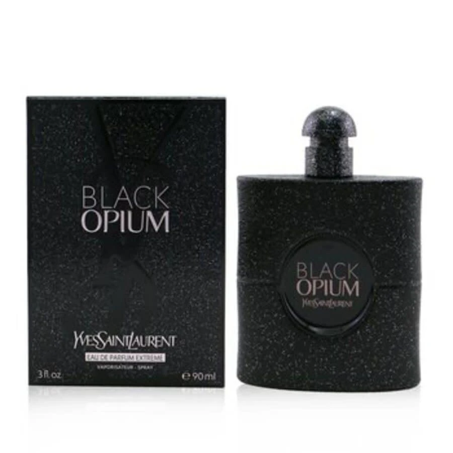 商品Yves Saint Laurent|Yves Saint Laurent Black Opium Extreme Ladies EDP,价格¥827,第2张图片详细描述